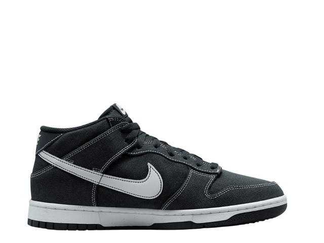 Nike Nike Dunk Mid Off Noir White - view 1