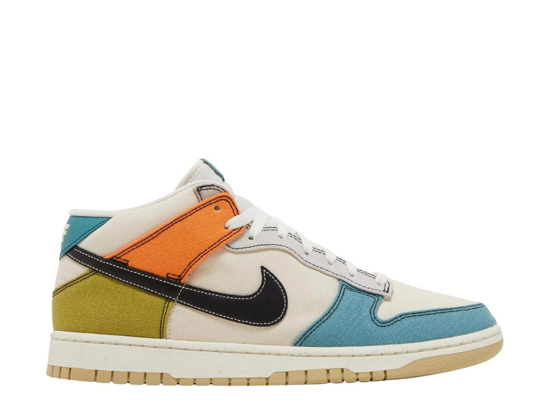 Nike Nike Dunk Mid Pale Ivory Multi