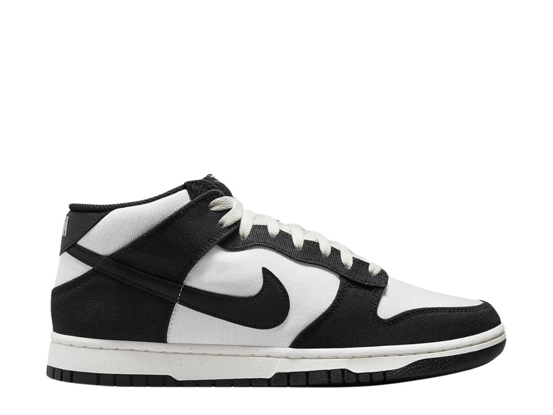 Nike Nike Dunk Mid Canvas Panda