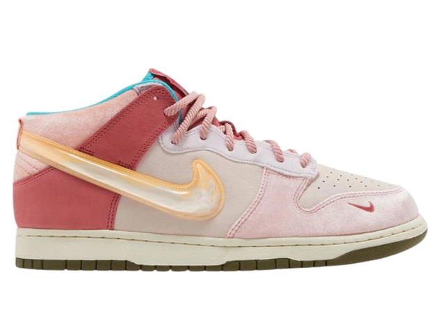 Nike Nike Dunk Mid Social Status Free Lunch Strawberry Milk - view 1