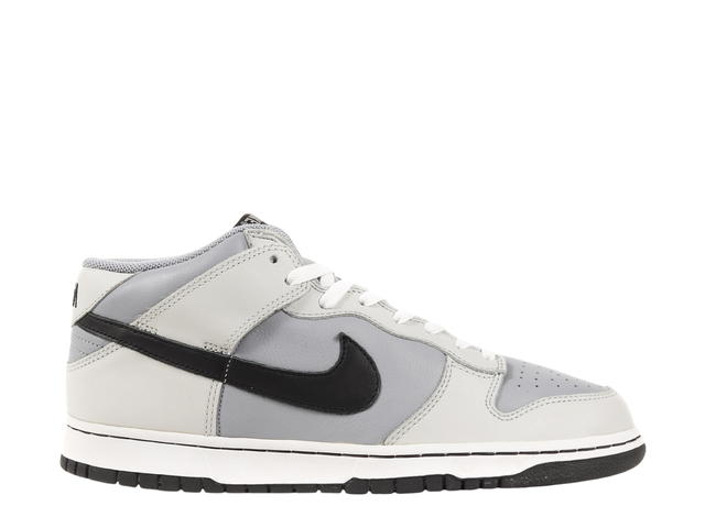 Nike Nike Dunk Mid Stealth Black Jetstream 2004 - view 1