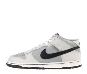 Nike Nike Dunk Mid Stealth Black Jetstream 2004 - view 2