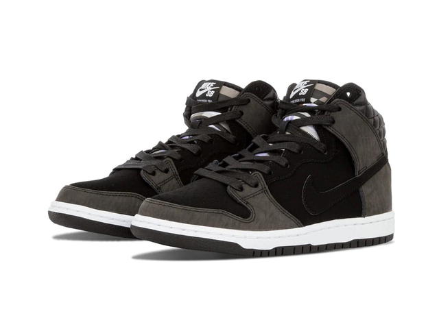 Nike Nike SB Dunk High Civilist Berlin - view 3