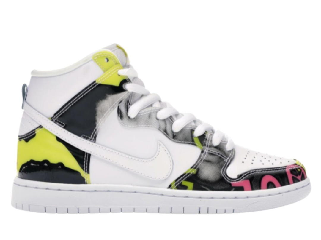 Nike Nike SB Dunk High De La Soul (2015)