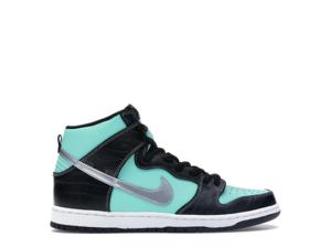Nike Dunk SB High Diamond Supply Co. "Tiffany"