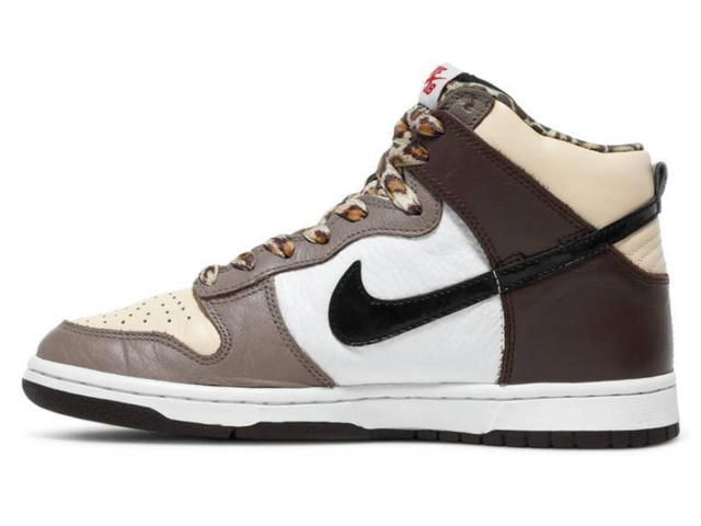 Nike Nike SB Dunk High Ferris Bueller - view 2