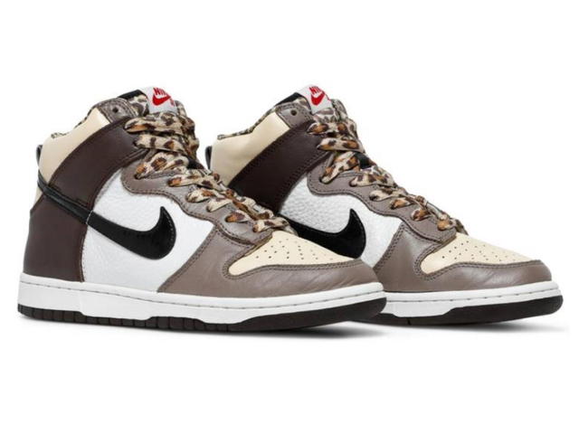 Nike Nike SB Dunk High Ferris Bueller - view 3