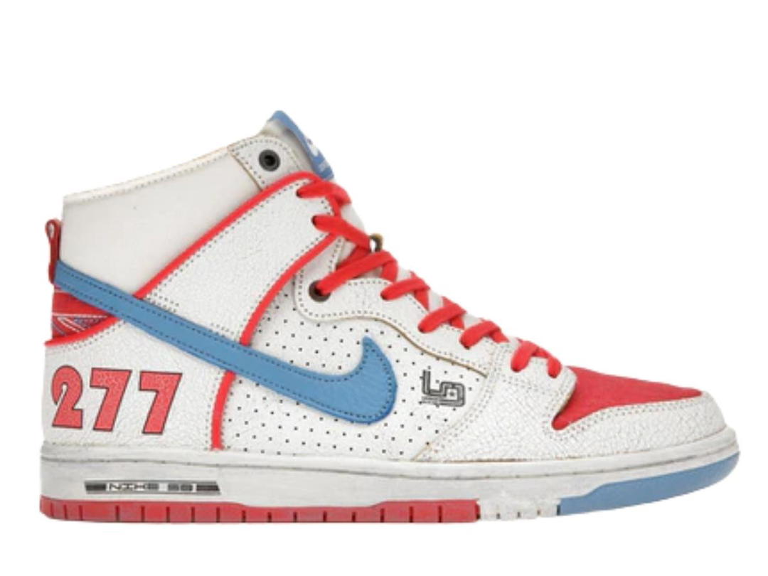 Nike Nike SB Dunk High Pro Ishod Wair x Magnus Walker