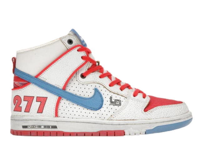 Nike Nike SB Dunk High Pro Ishod Wair x Magnus Walker - view 1