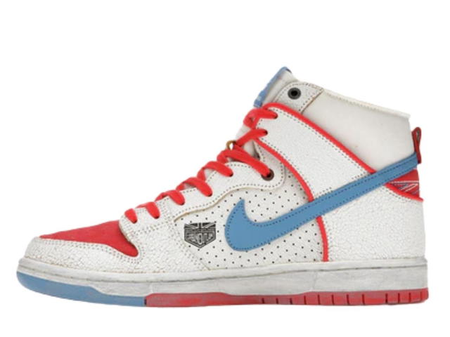 Nike Nike SB Dunk High Pro Ishod Wair x Magnus Walker - view 2