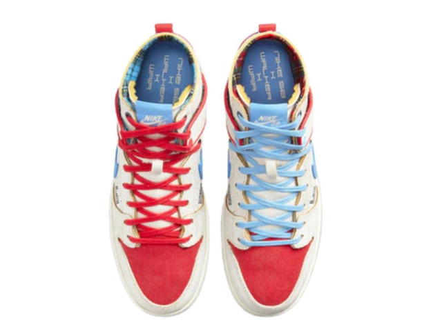 Nike Nike SB Dunk High Pro Ishod Wair x Magnus Walker - view 3