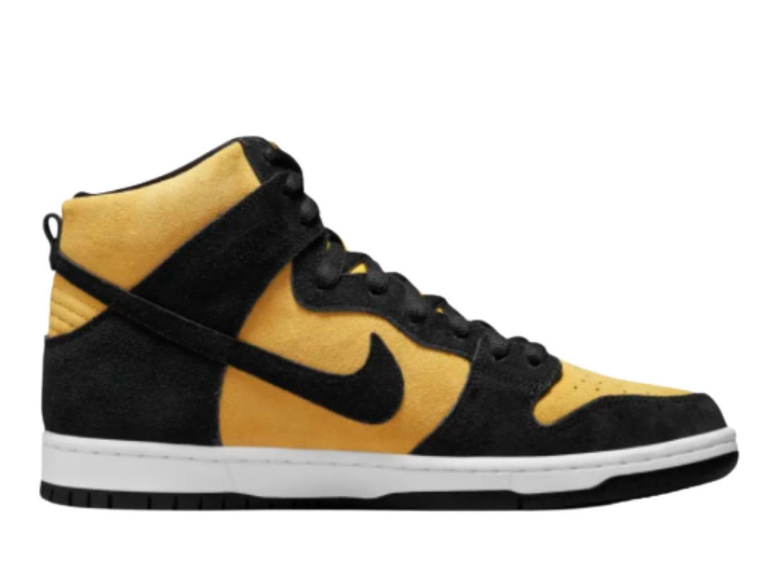 Nike Nike SB Dunk High Pro Reverse Goldenrod
