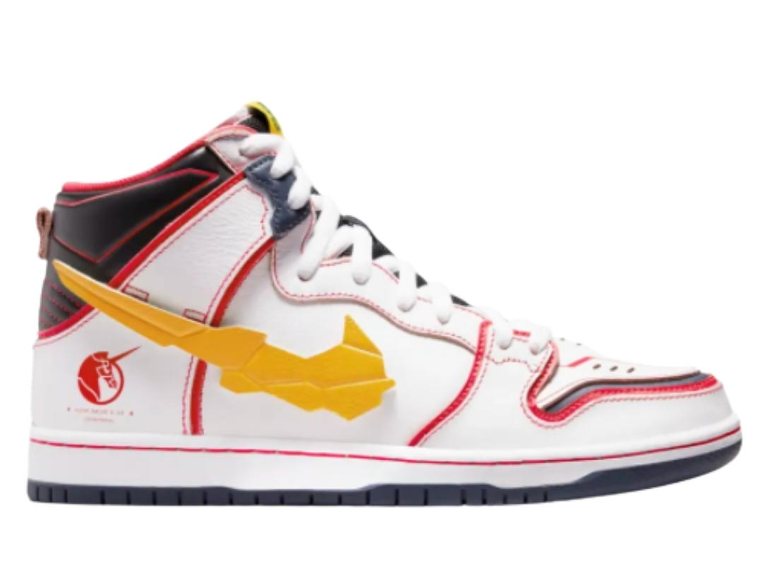 Nike Nike SB Dunk High RX-0 Unicorn Gundam