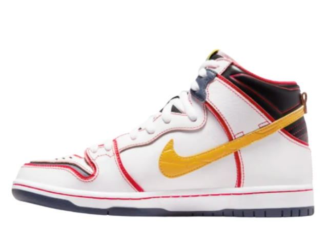 Nike Nike SB Dunk High RX-0 Unicorn Gundam - view 2