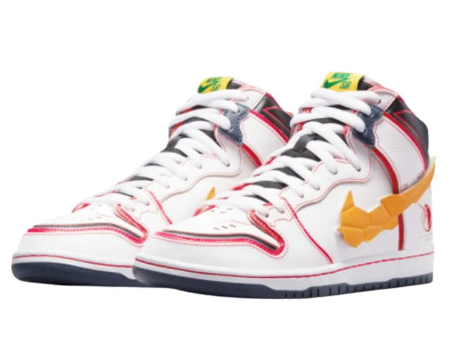 Nike Nike SB Dunk High RX-0 Unicorn Gundam - view 3