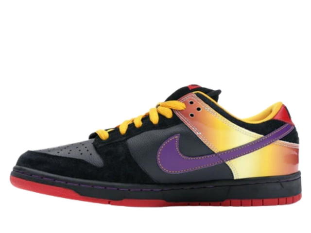 Nike Nike SB Dunk Low Appetite for Destruction - view 2