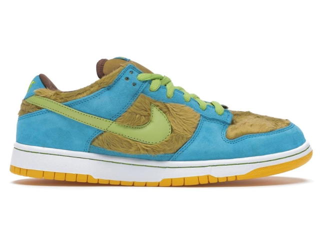 Nike Nike SB Dunk Low Baby Bear - view 1