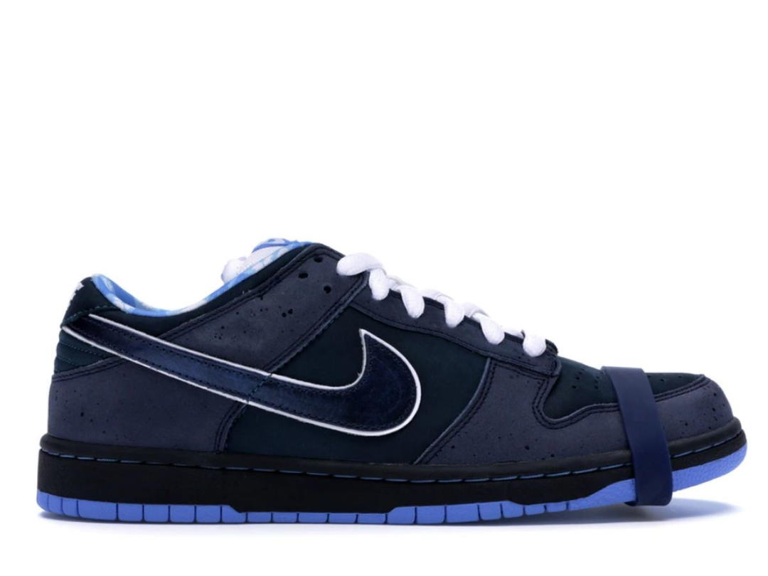 Nike Nike SB Dunk Low Concepts Blue Lobster (Special Box)