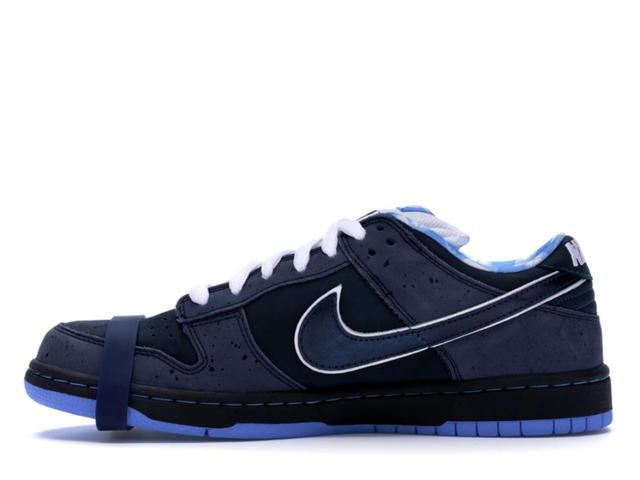 Nike Nike SB Dunk Low Concepts Blue Lobster (Special Box) - view 2