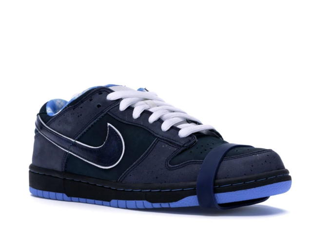 Nike Nike SB Dunk Low Concepts Blue Lobster (Special Box) - view 3