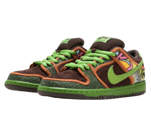 Nike Nike SB Dunk Low De La Soul (2015) - view 3