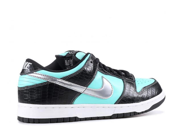 Nike Nike SB Dunk Low Diamond Supply Co. - view 2