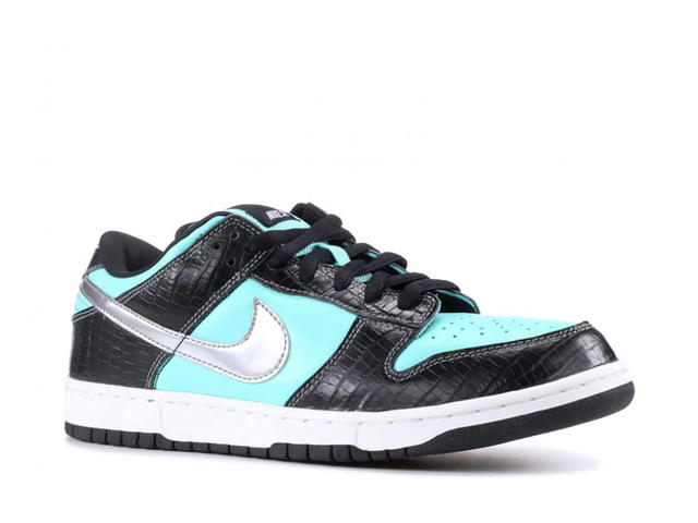 Nike Nike SB Dunk Low Diamond Supply Co. - view 3