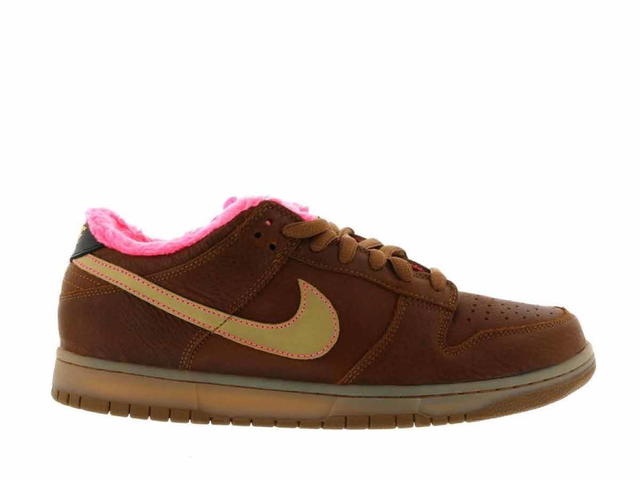 Nike Nike SB Dunk Low Gibson Guitar Case - view 1