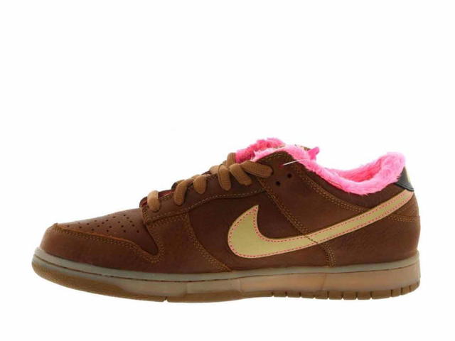 Nike Nike SB Dunk Low Gibson Guitar Case - view 3
