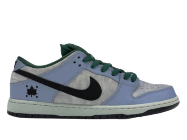 Nike Nike SB Dunk Low Maple Leaf Central Park - view 1