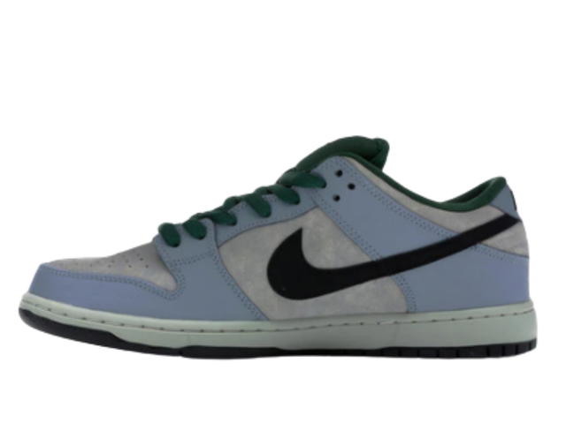 Nike Nike SB Dunk Low Maple Leaf Central Park - view 2