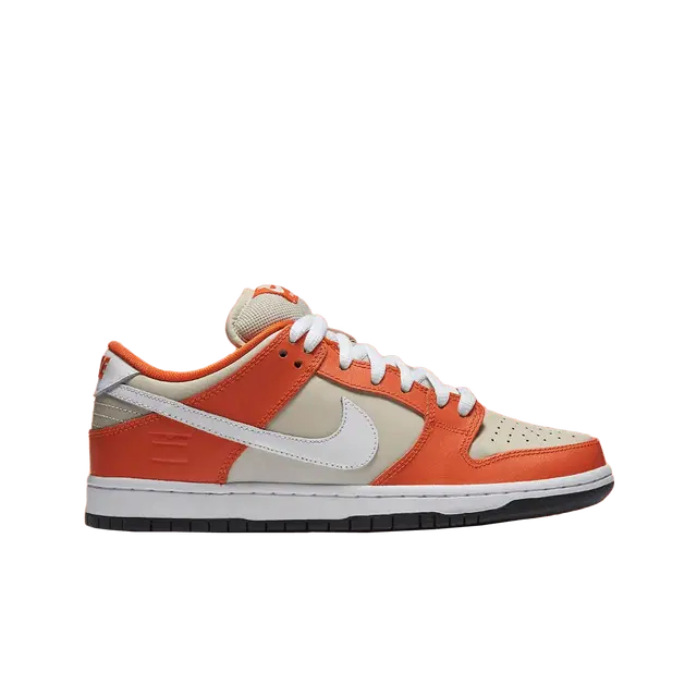 Nike Nike SB Dunk Low Orange Box - view 1