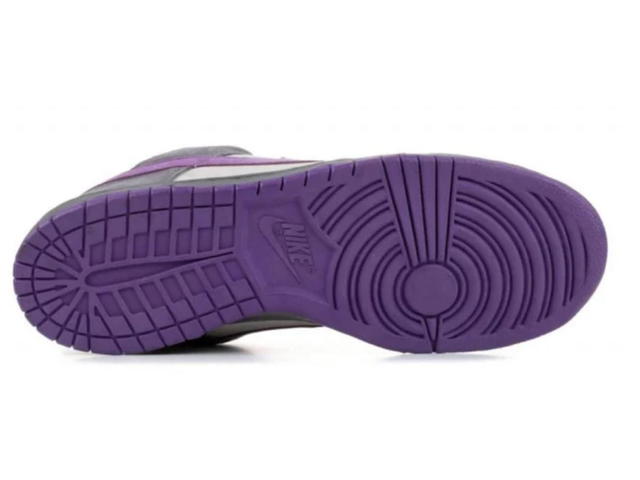 Nike Nike SB Dunk Low Purple Pigeon - view 3