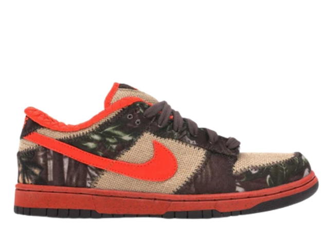 Nike Nike SB Dunk Low Reese Forbes Hunter - view 1