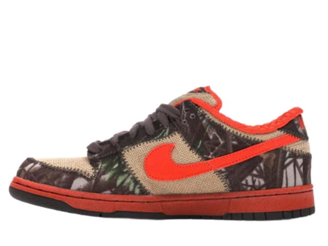Nike Nike SB Dunk Low Reese Forbes Hunter - view 2