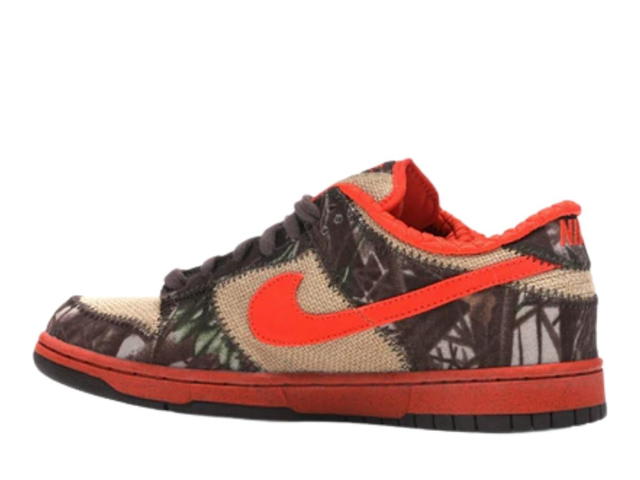Nike Nike SB Dunk Low Reese Forbes Hunter - view 3