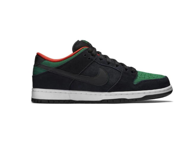 Nike Nike SB Dunk Low Reptile Gucci - view 1