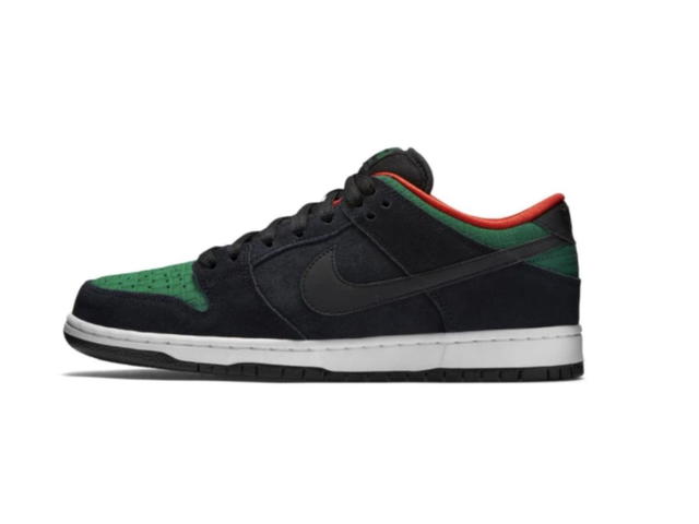 Nike Nike SB Dunk Low Reptile Gucci - view 2