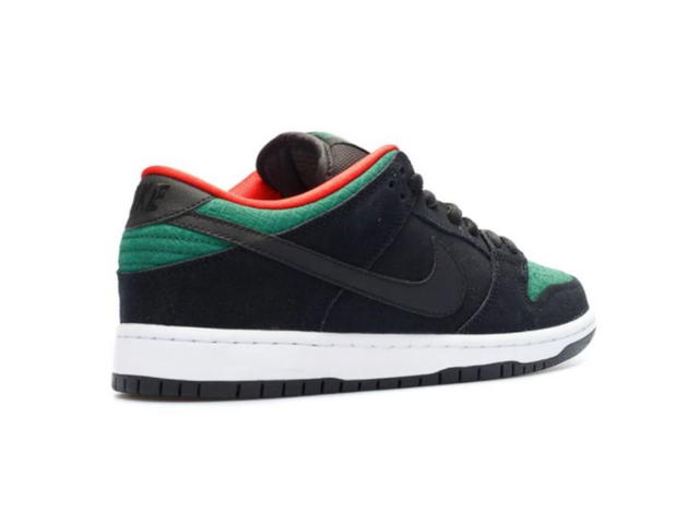 Nike Nike SB Dunk Low Reptile Gucci - view 3