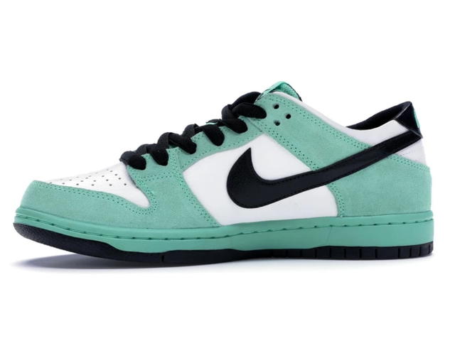 Nike Nike SB Dunk Low Sea Crystal - view 2