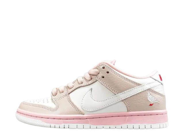 Nike Nike Dunk SB Low Staple Panda Pigeon Pink - view 2