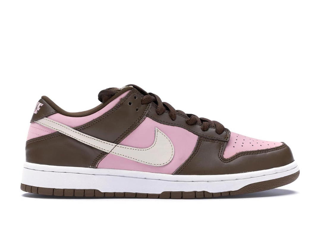 Nike Nike SB Dunk Low Stussy Cherry