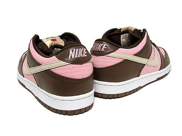 Nike Nike SB Dunk Low Stussy Cherry - view 2