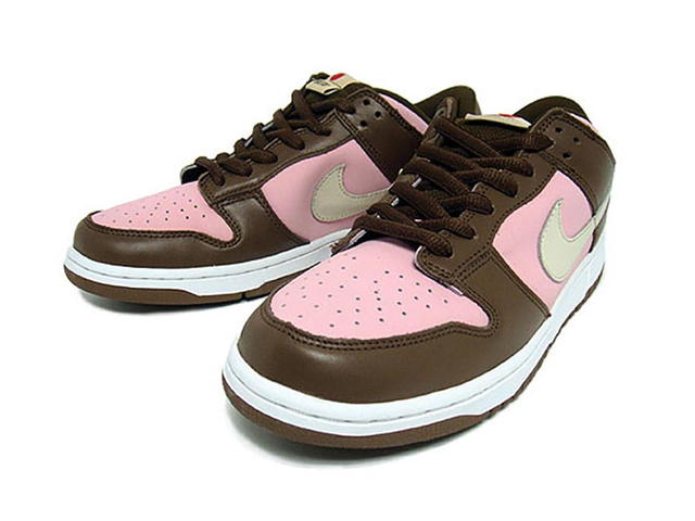 Nike Nike SB Dunk Low Stussy Cherry - view 3