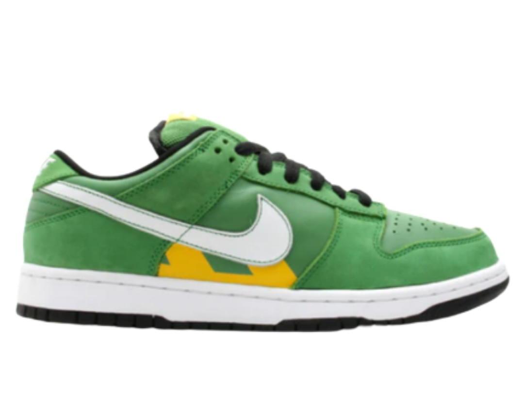 Nike Nike SB Dunk Low Tokyo Green Taxi