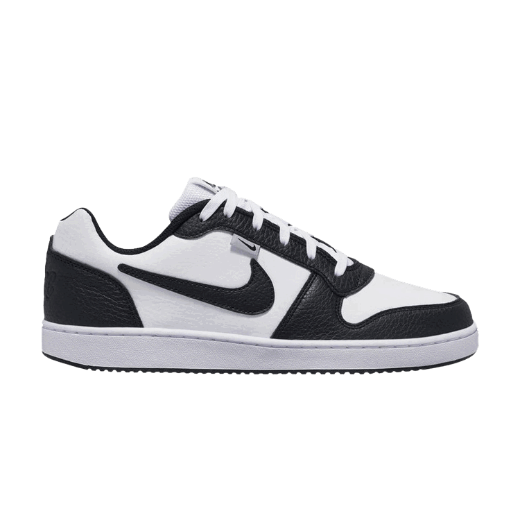 Nike Nike Ebernon Low Premium 'White Black'