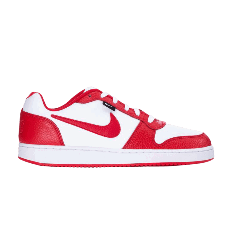 Nike Nike Ebernon Low Premium 'White University Red'