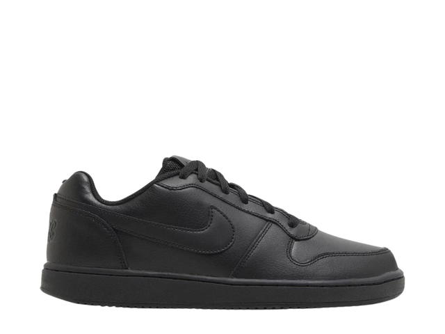 Nike Nike Ebernon Low Triple Black - view 1