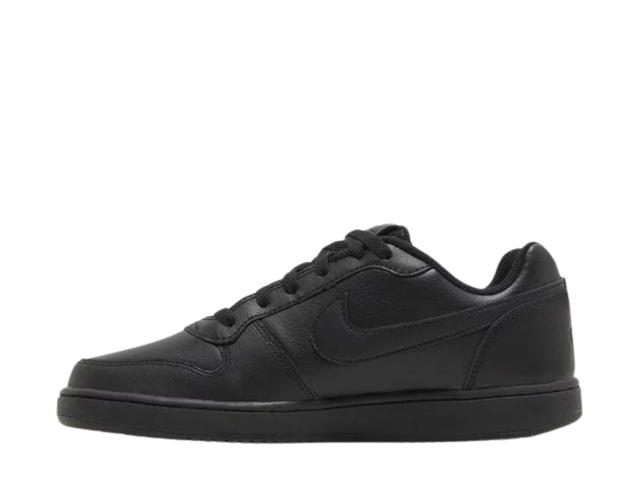 Nike Nike Ebernon Low Triple Black - view 2