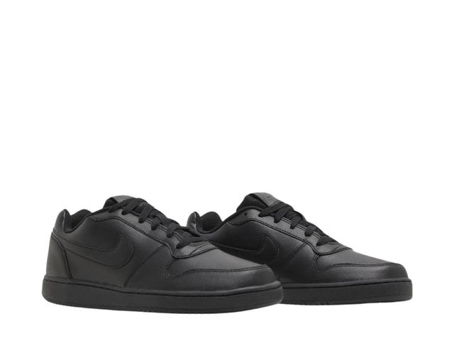 Nike Nike Ebernon Low Triple Black - view 3